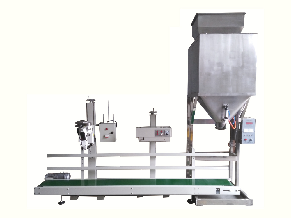 LCS中、大劑量雙斗稱(chēng)重包裝機(jī)（15Kg以上）